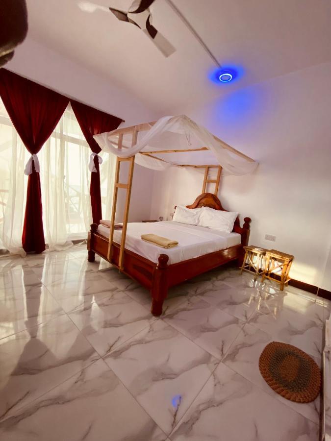 Zaina'S Beach House Нунгви Экстерьер фото