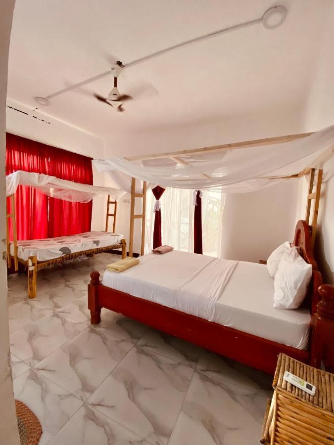 Zaina'S Beach House Нунгви Экстерьер фото