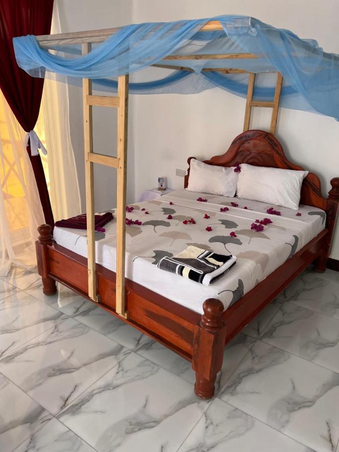 Zaina'S Beach House Нунгви Экстерьер фото